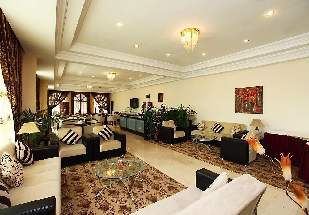 Al Seef Hotel Шарджа