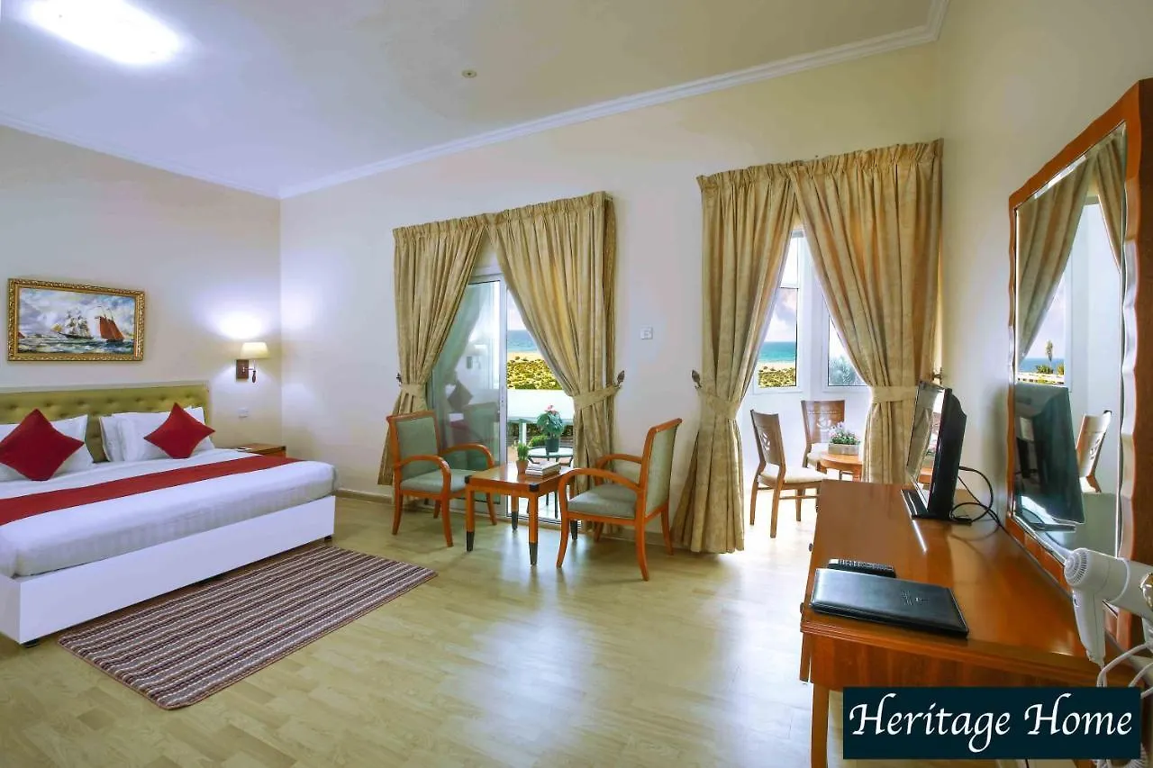 Al Seef Hotel Шарджа