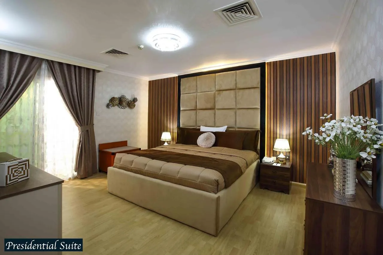 Al Seef Hotel Шарджа 3*,