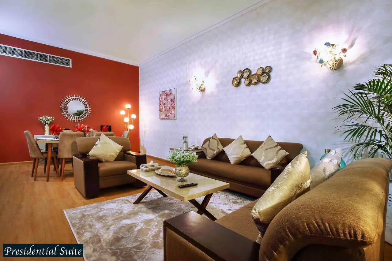 Al Seef Hotel Шарджа