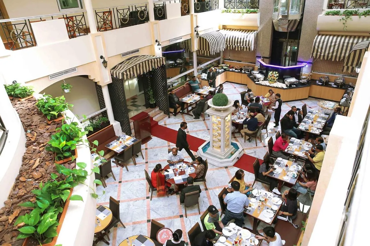Al Seef Hotel Шарджа