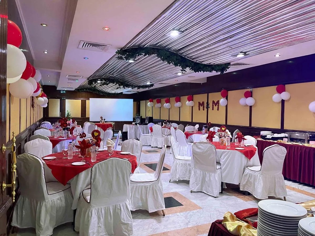 Al Seef Hotel Шарджа