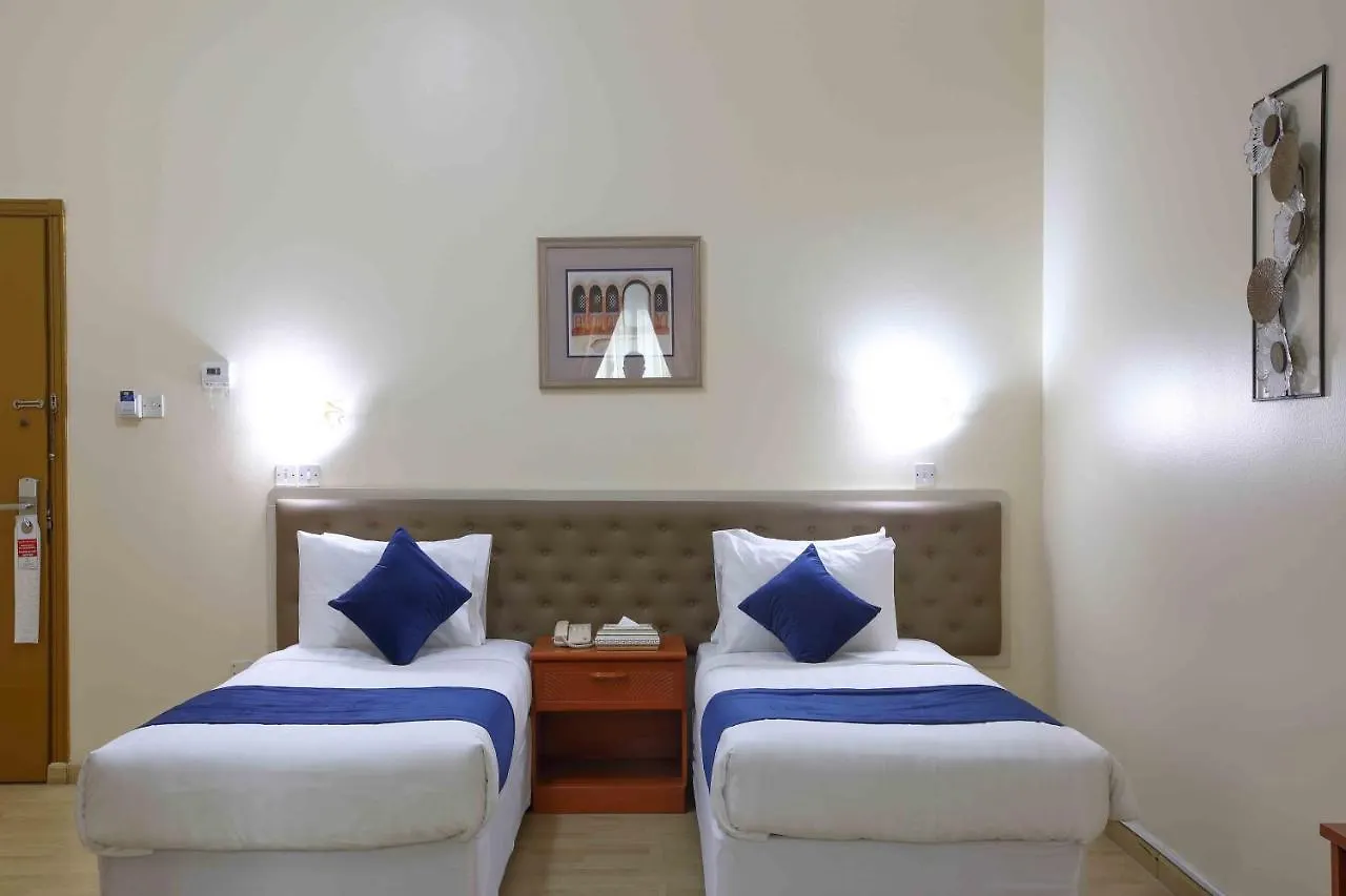 Al Seef Hotel Шарджа