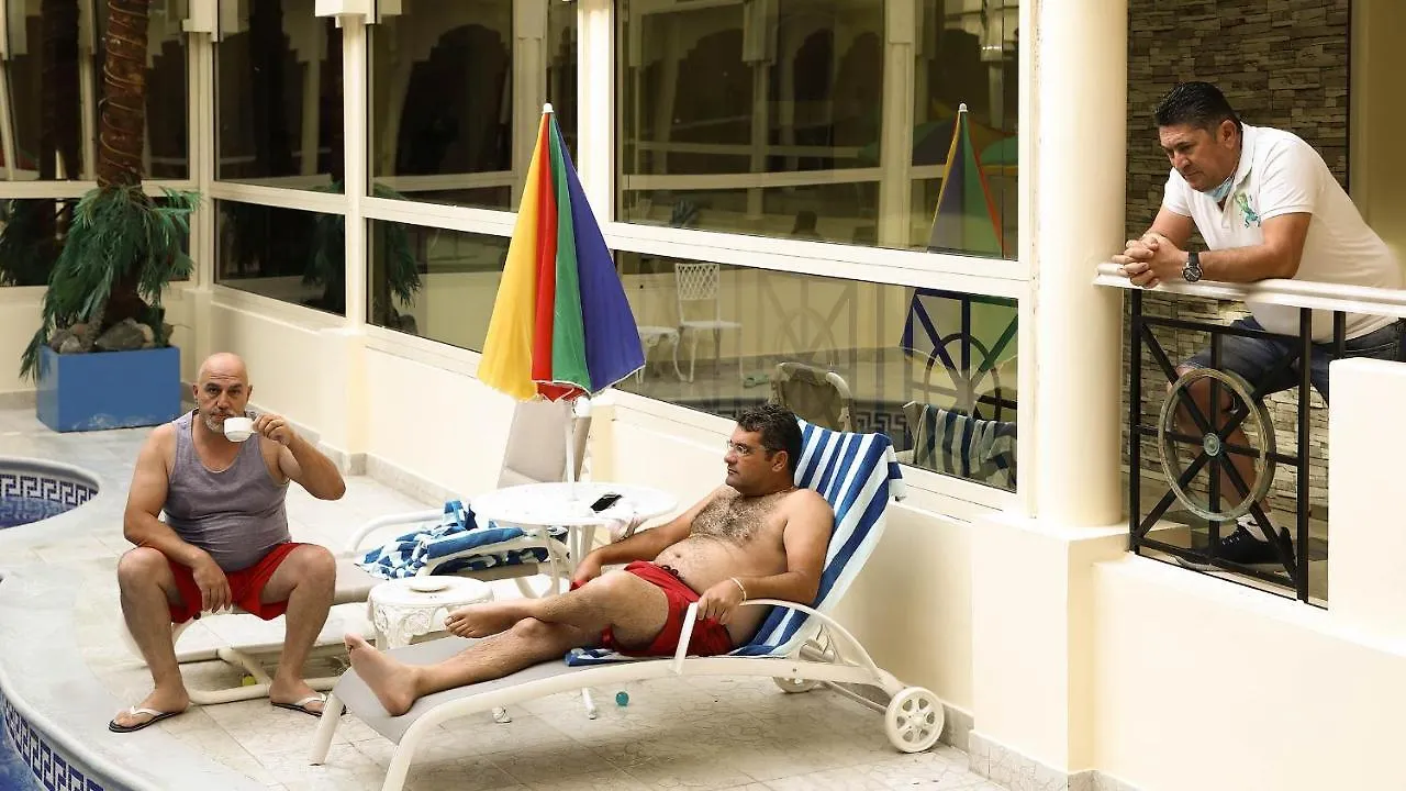 Al Seef Hotel Шарджа ОАЭ