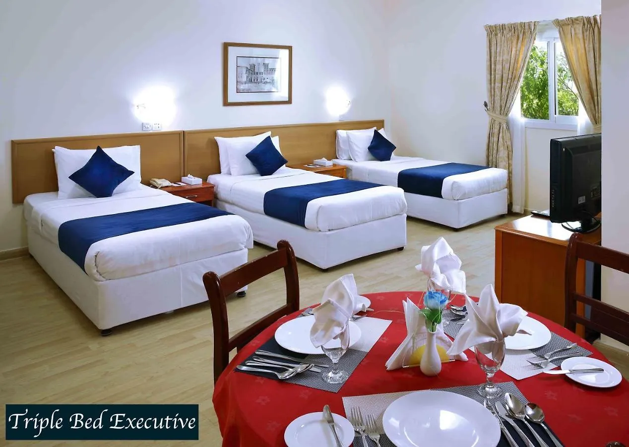 Al Seef Hotel Шарджа ОАЭ