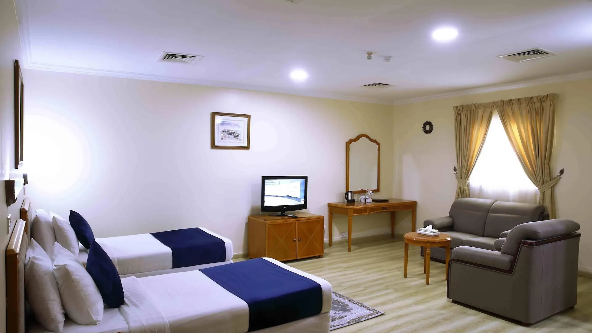 Al Seef Hotel Шарджа 3*,  ОАЭ