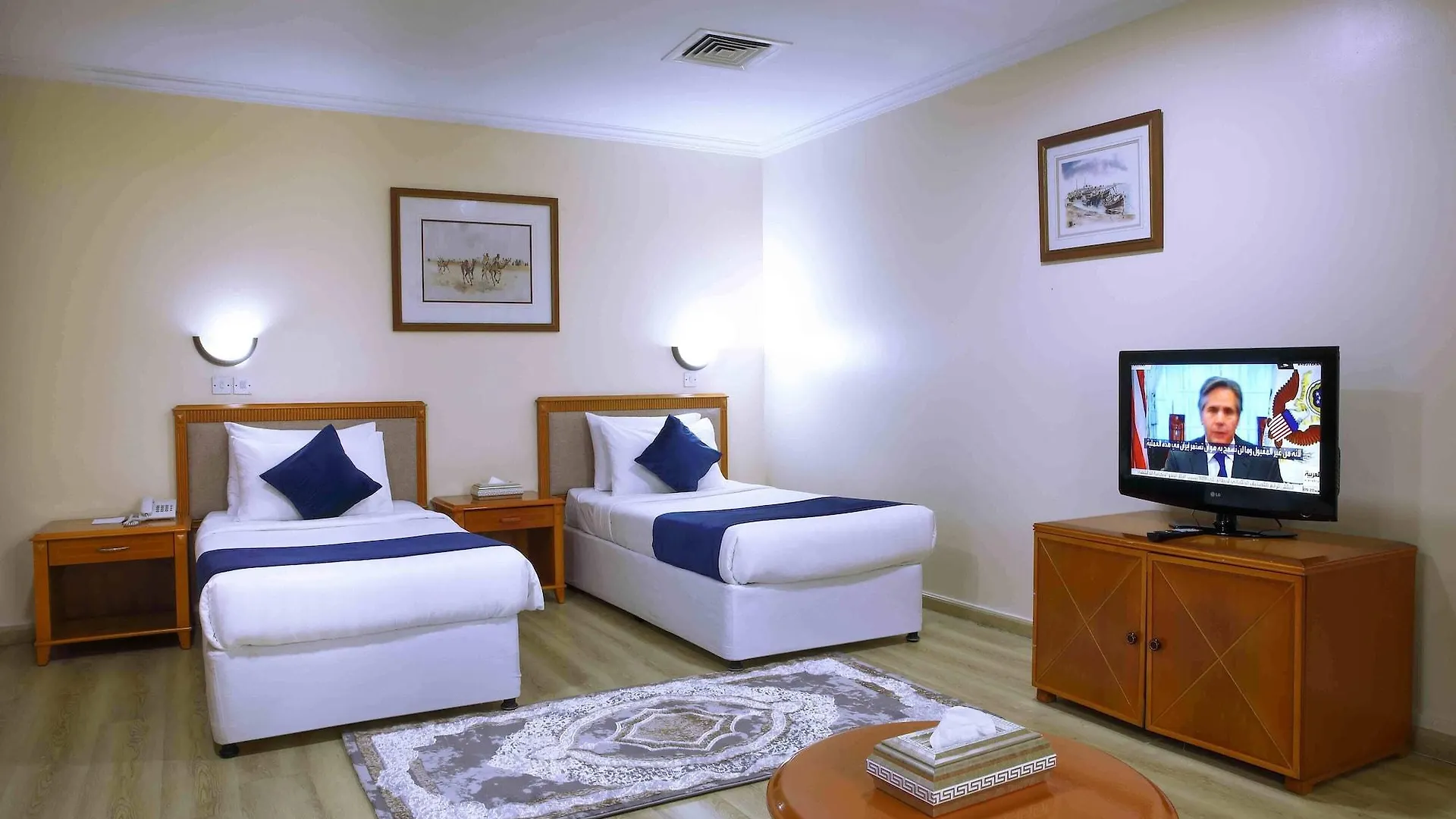 Al Seef Hotel Шарджа