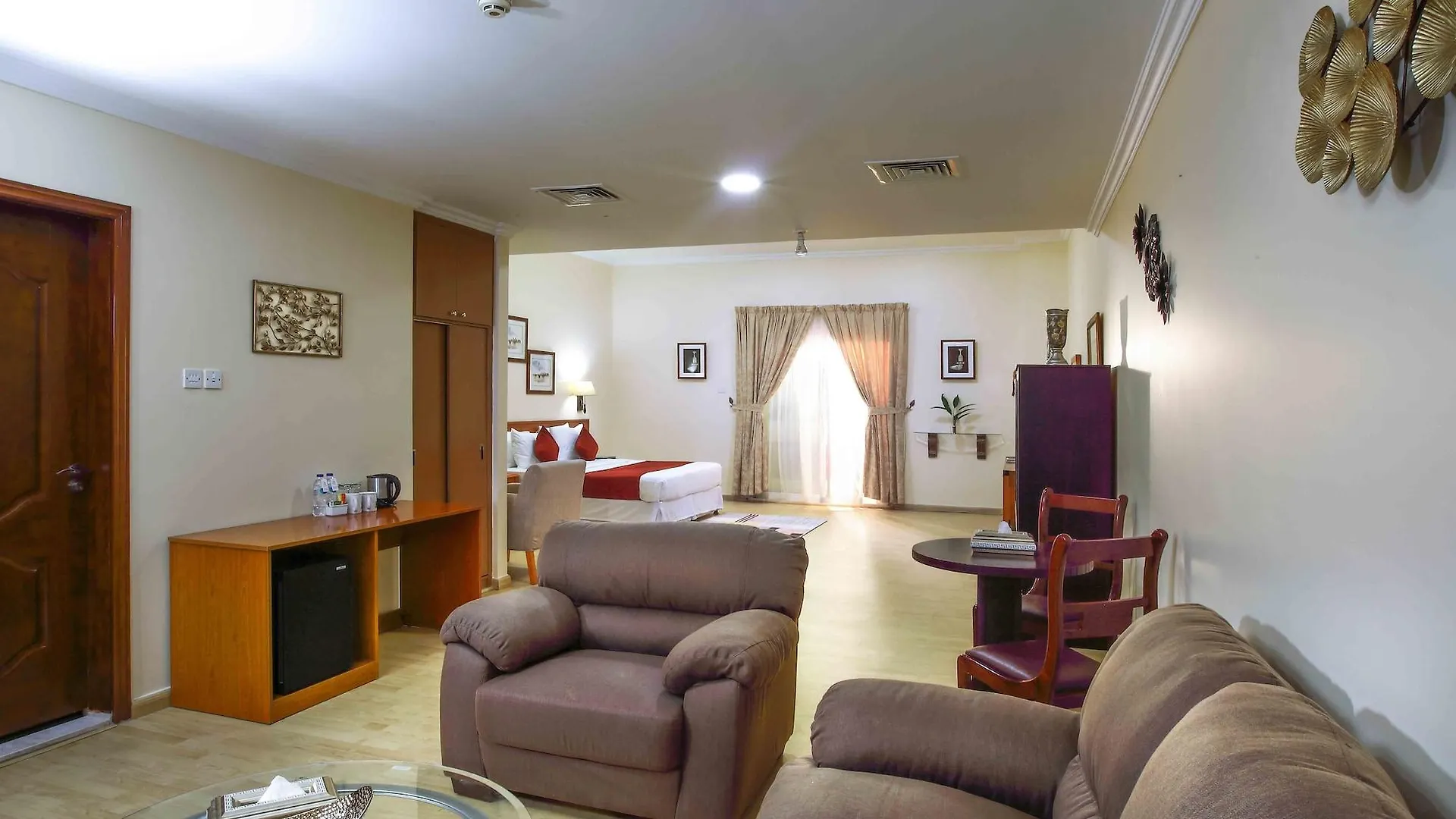 Al Seef Hotel Шарджа