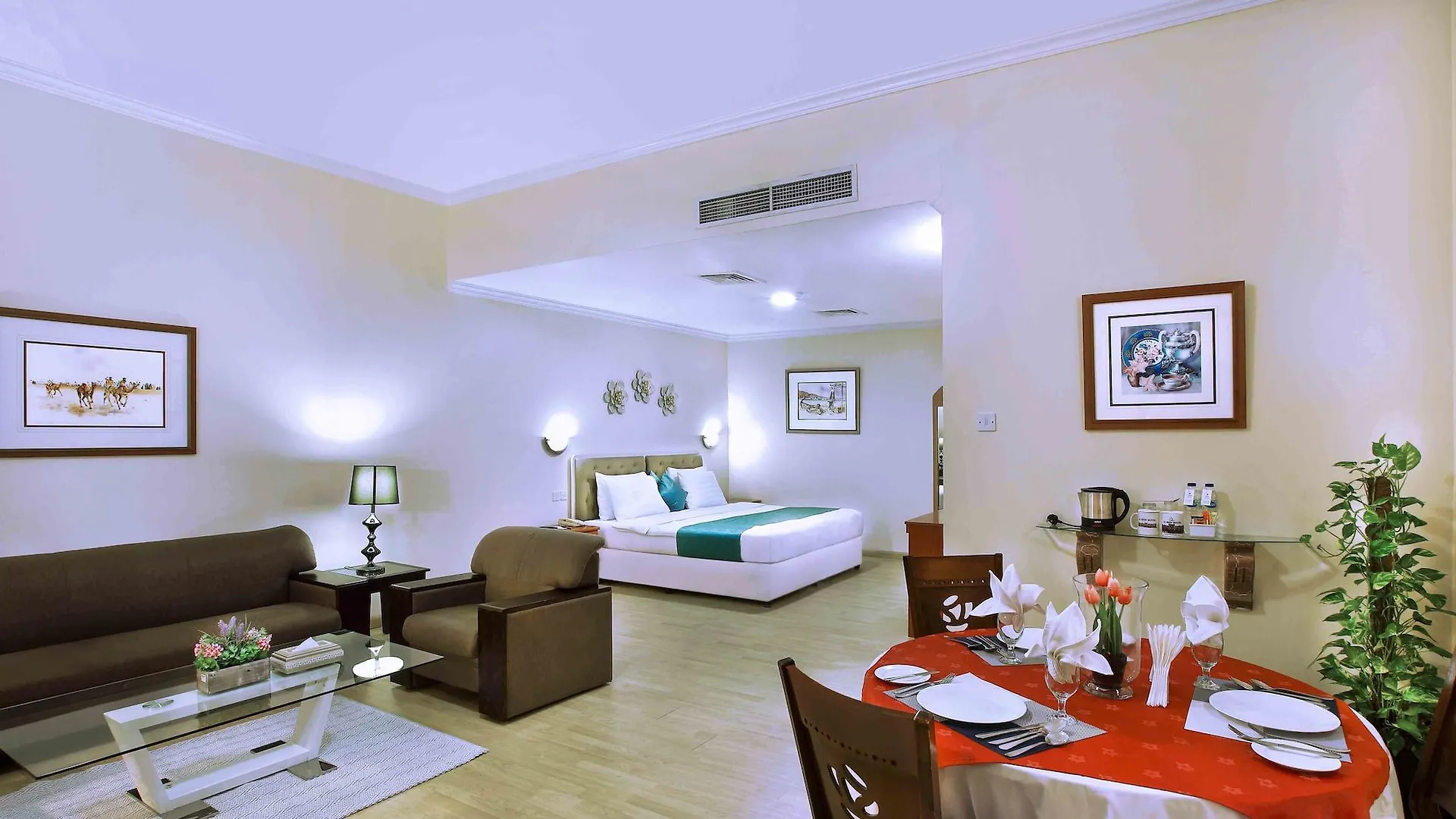 Al Seef Hotel Шарджа