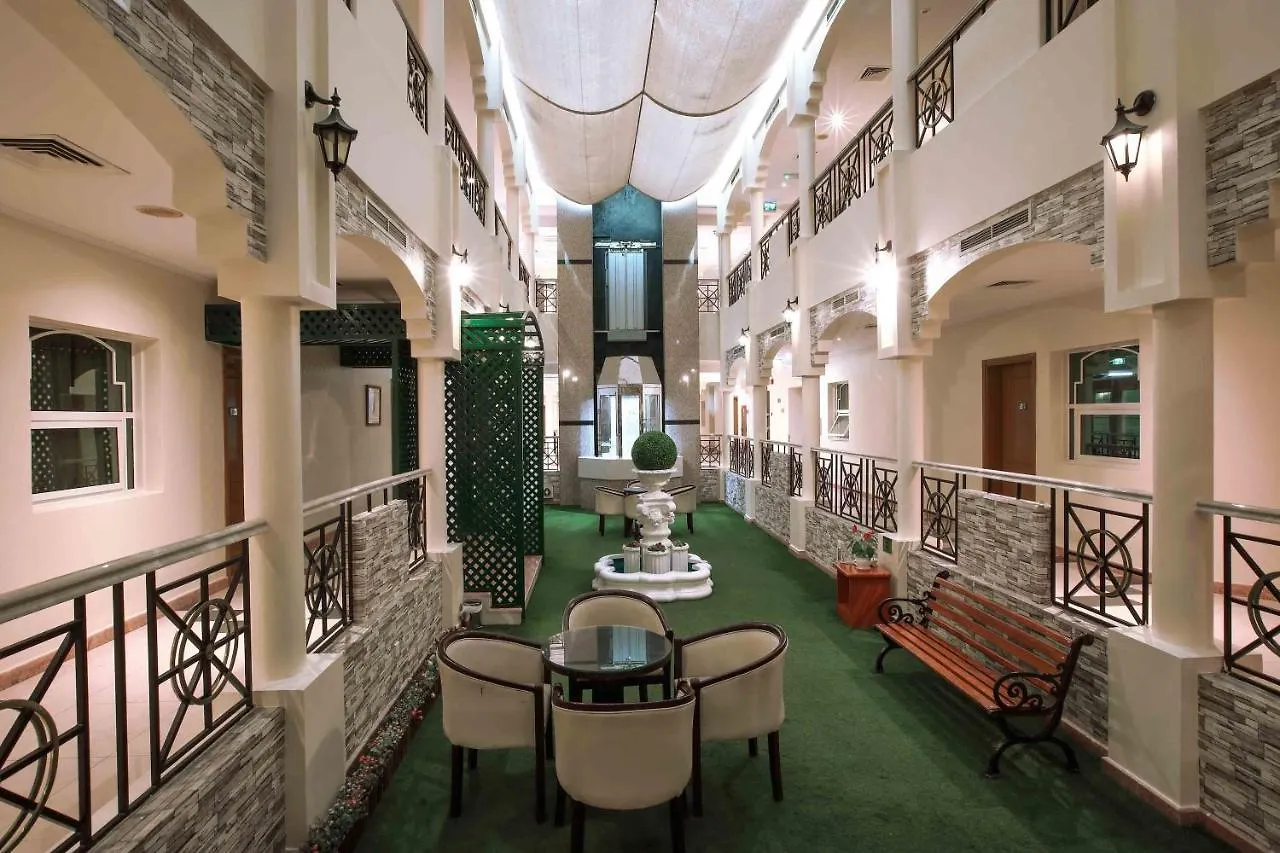 Al Seef Hotel Шарджа ОАЭ
