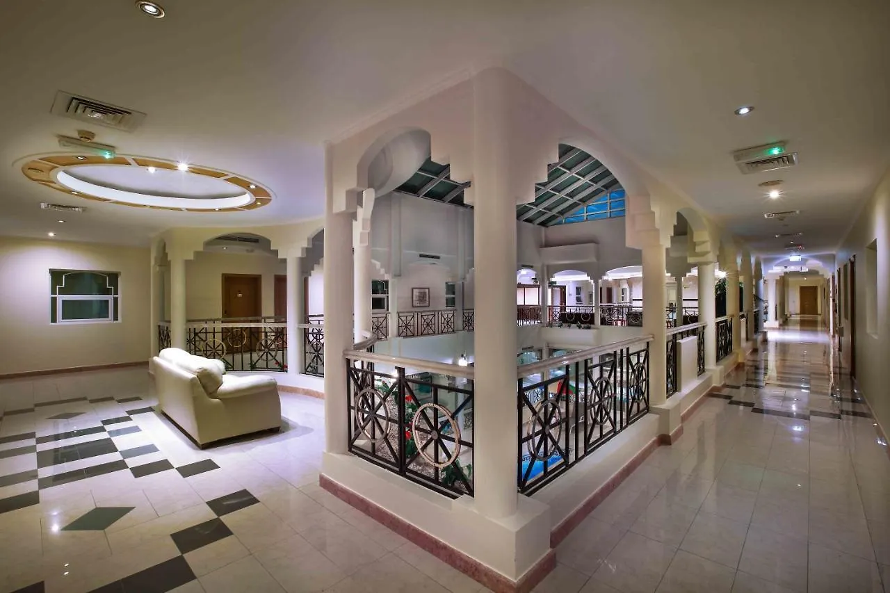 Al Seef Hotel Шарджа 3*,  ОАЭ