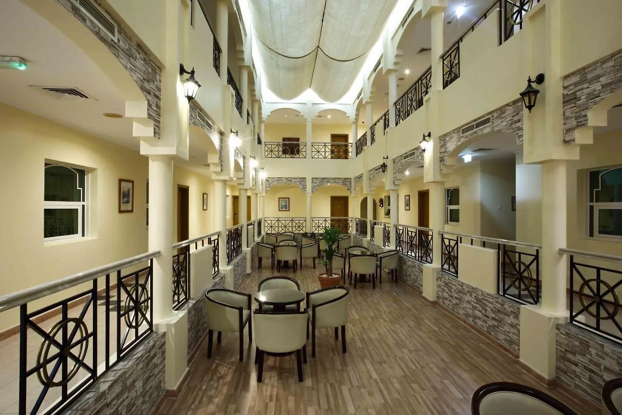 Al Seef Hotel Шарджа