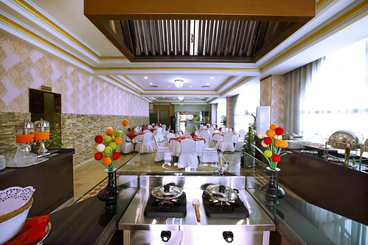 ***  Al Seef Hotel Шарджа ОАЭ