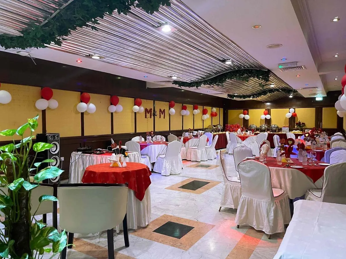 Al Seef Hotel Шарджа