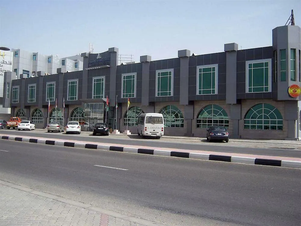 Al Seef Hotel Шарджа