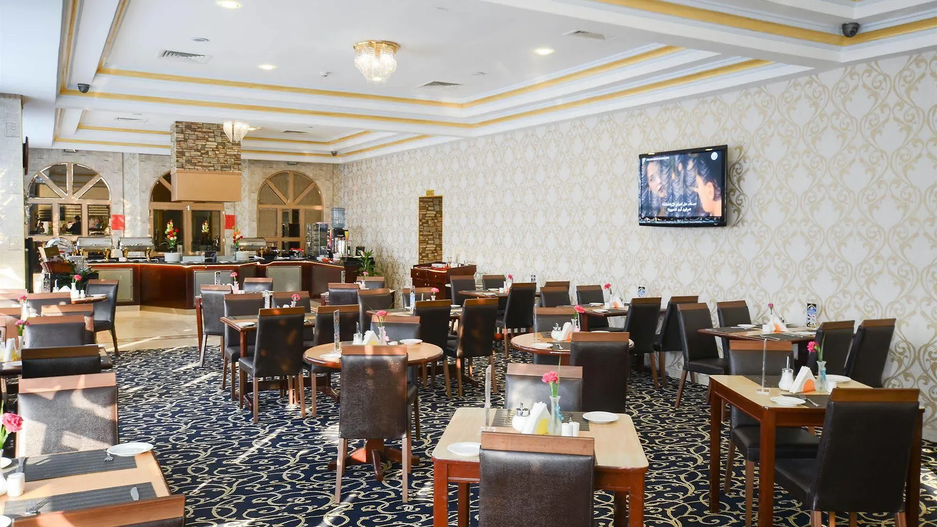 Al Seef Hotel Шарджа 3*,