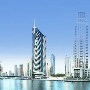 Апартаменты Dusit Princess Residences Marina Дубай
