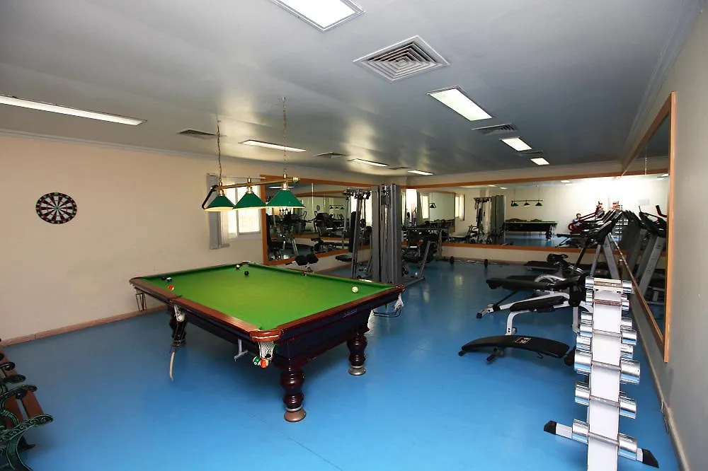 ***  Al Seef Hotel Sharjah United Arab Emirates