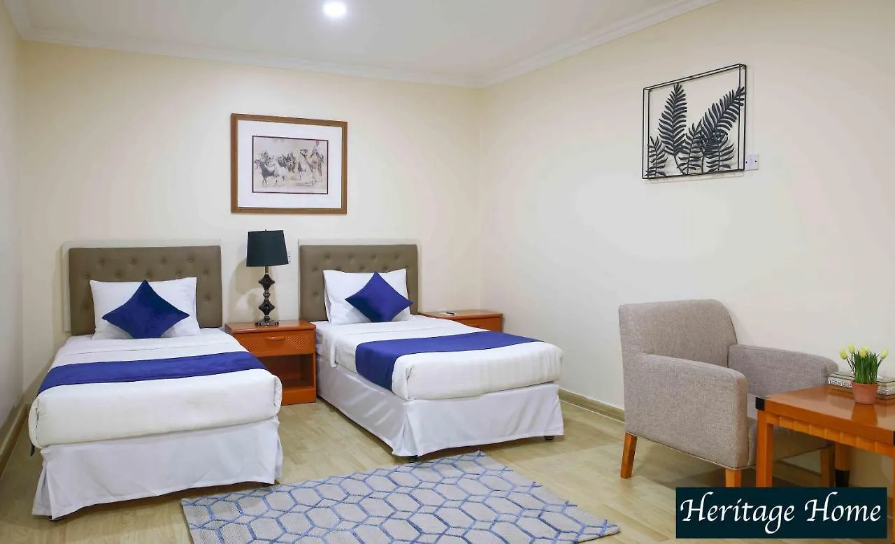 שארג'ה Al Seef Hotel