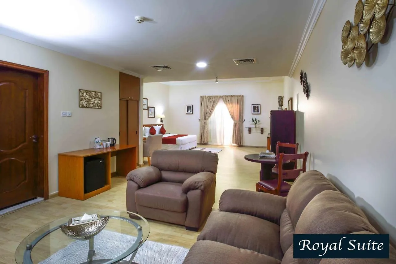שארג'ה Al Seef Hotel