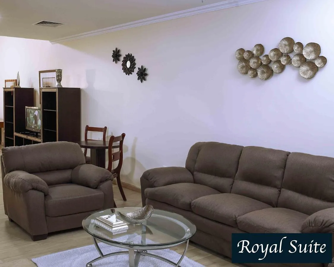 שארג'ה Al Seef Hotel