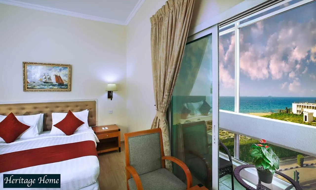 Al Seef Hotel Sharjah