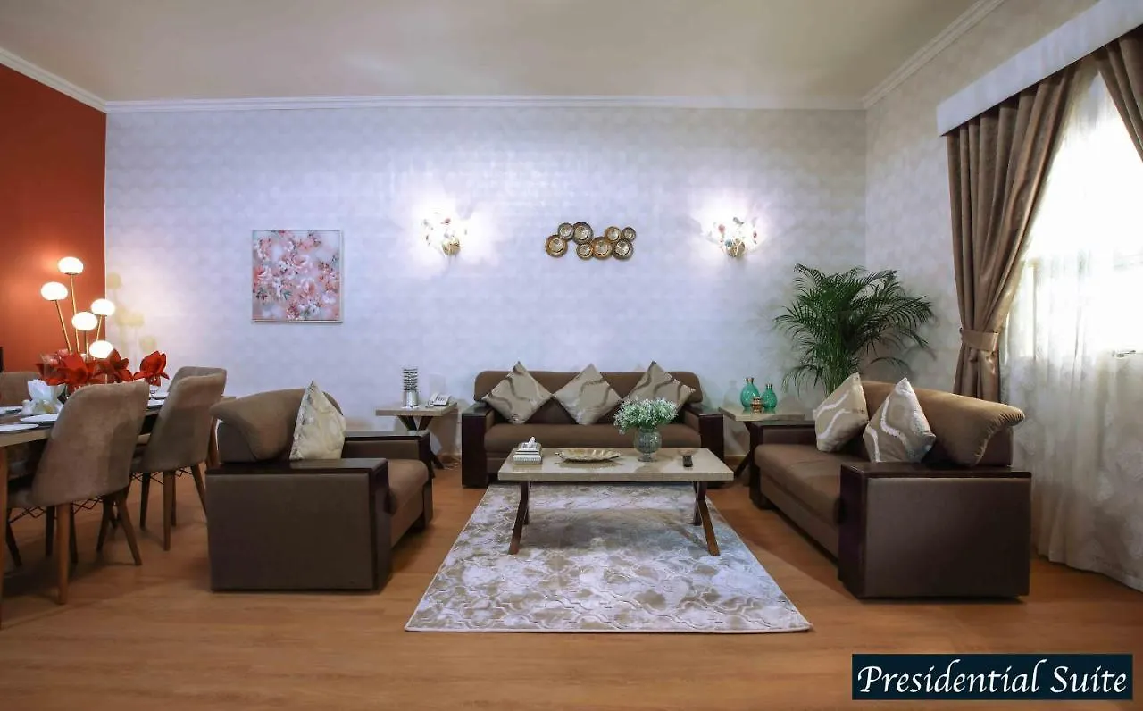 Al Seef Hotel Sharjah United Arab Emirates