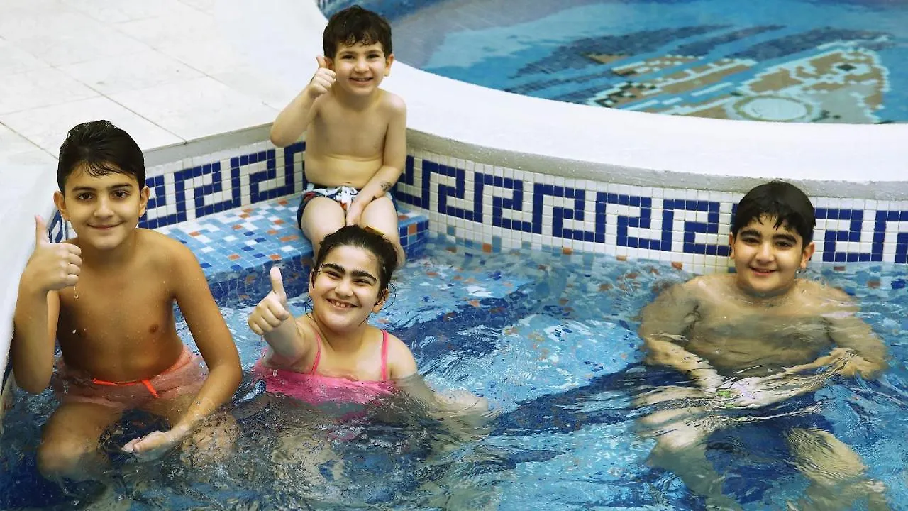 שארג'ה Al Seef Hotel 3*,
