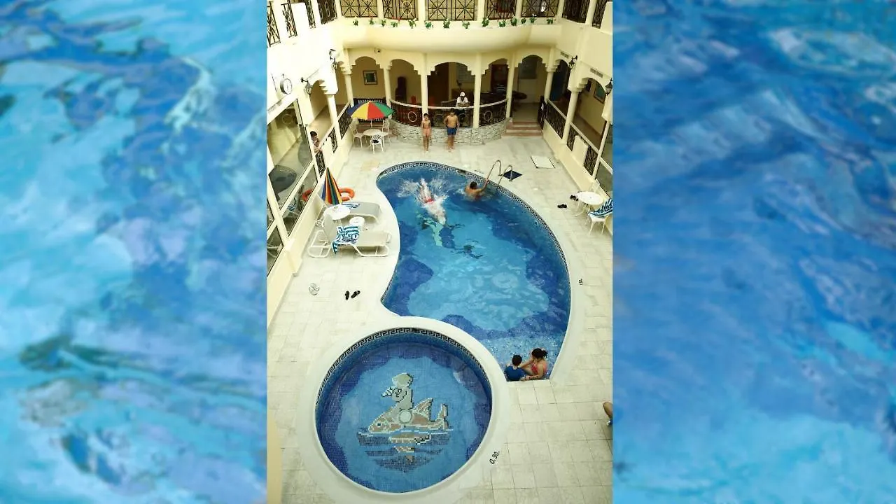 שארג'ה Al Seef Hotel