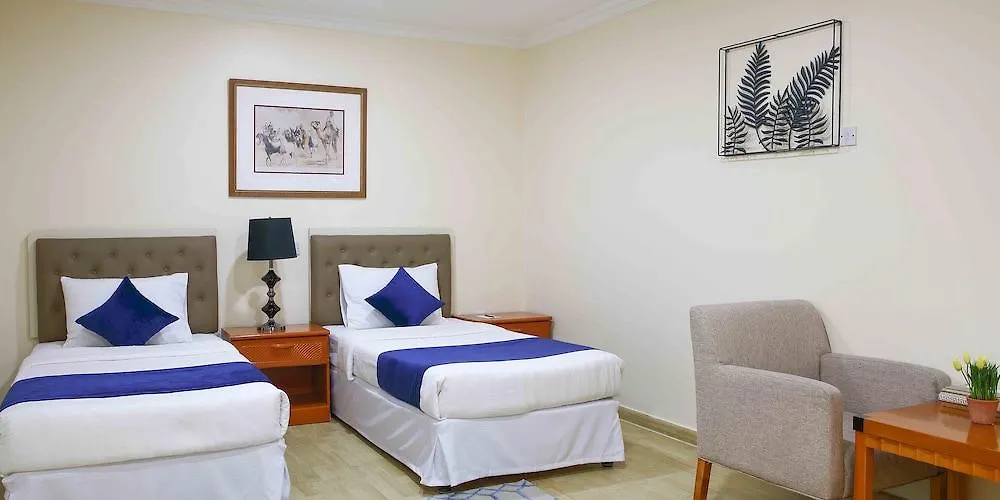 שארג'ה Al Seef Hotel