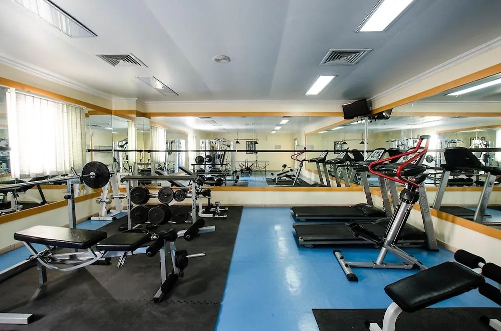 שארג'ה Al Seef Hotel