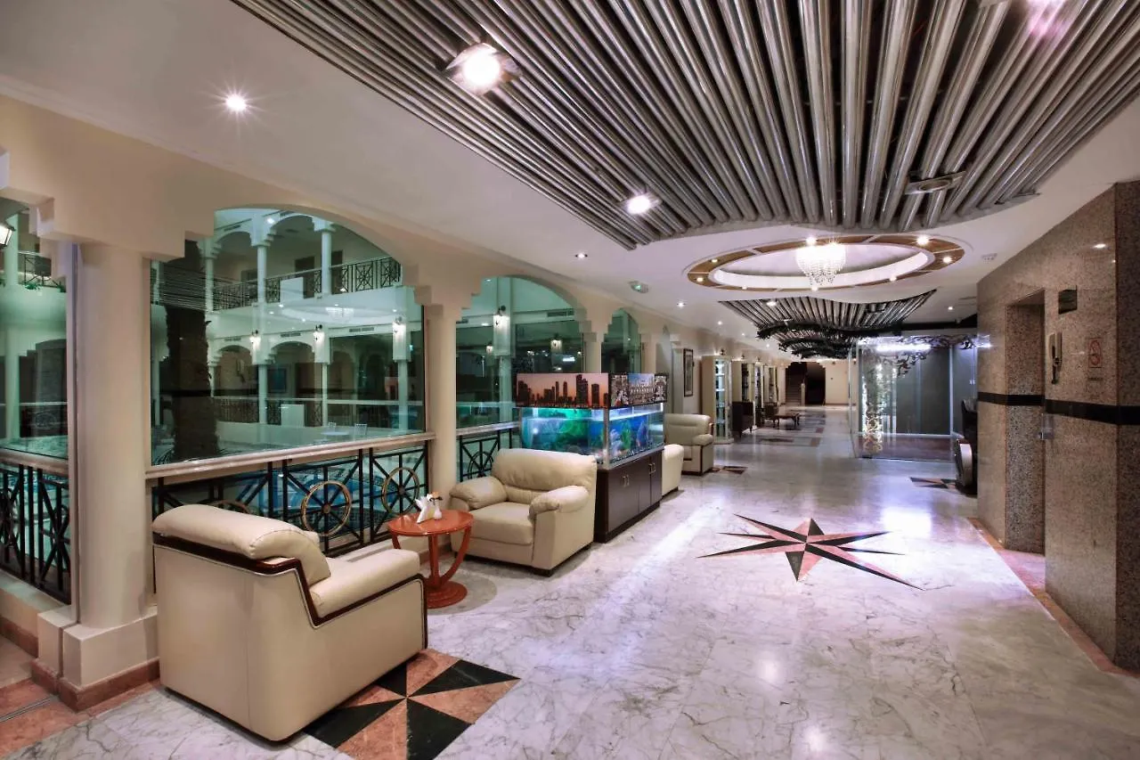 שארג'ה Al Seef Hotel