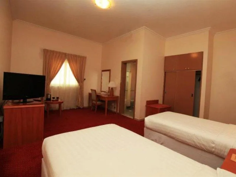 Al Seef Hotel Sharjah