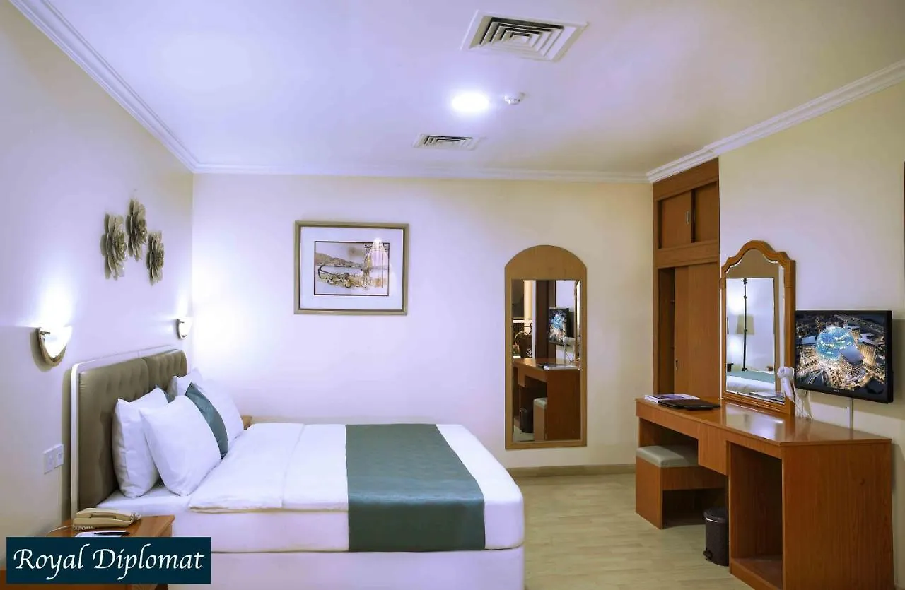 Al Seef Hotel Sharjah