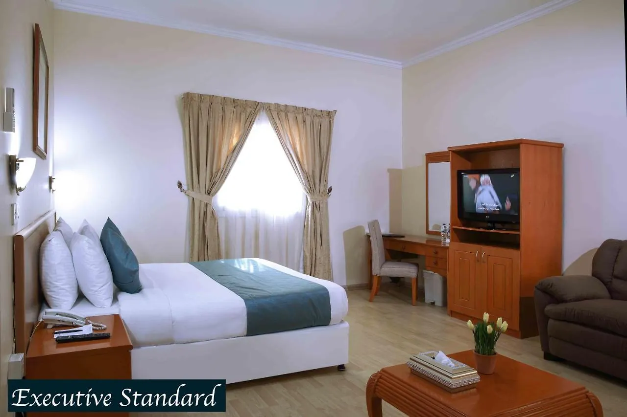 Al Seef Hotel Sharjah