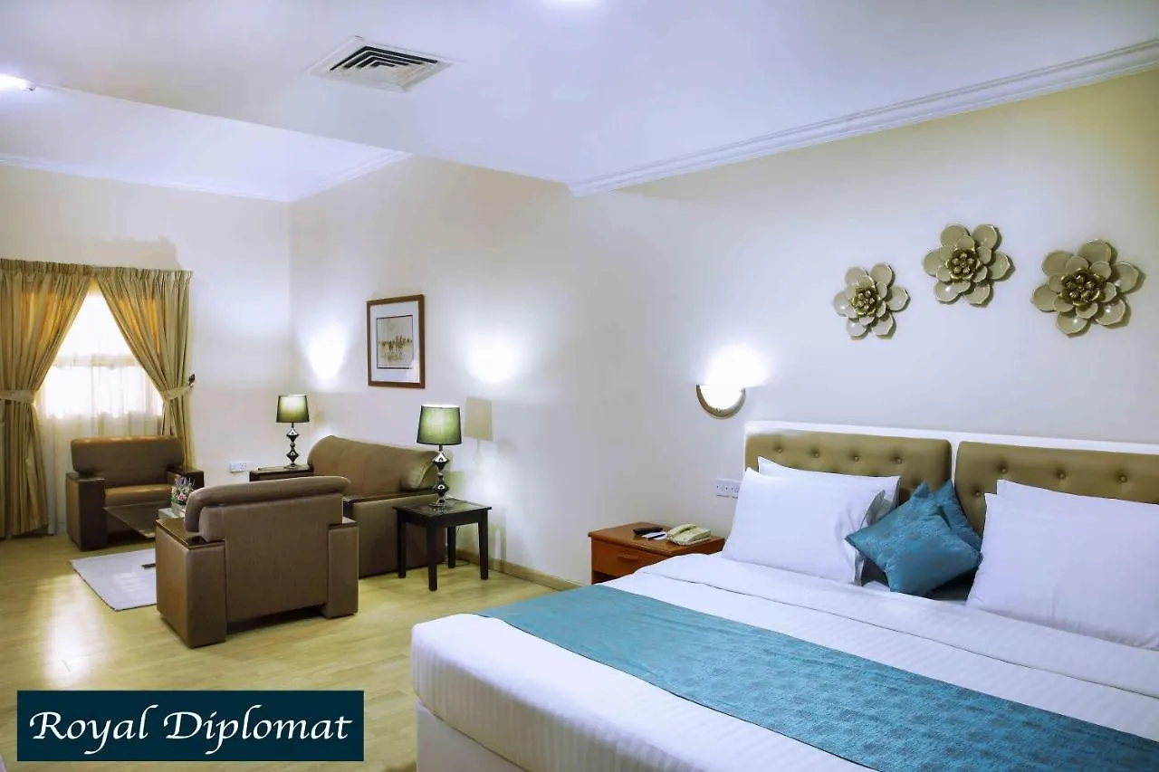 Al Seef Hotel Sharjah