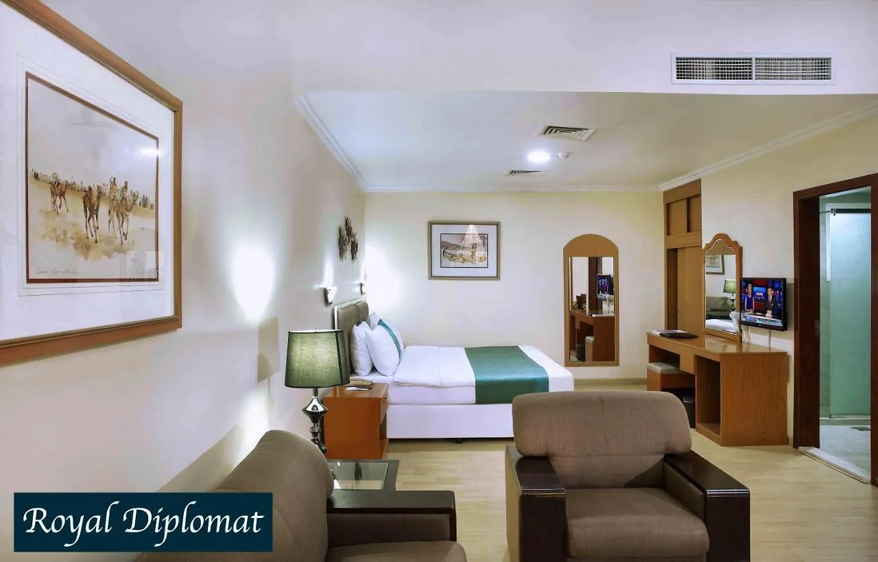***  Al Seef Hotel Sharjah United Arab Emirates