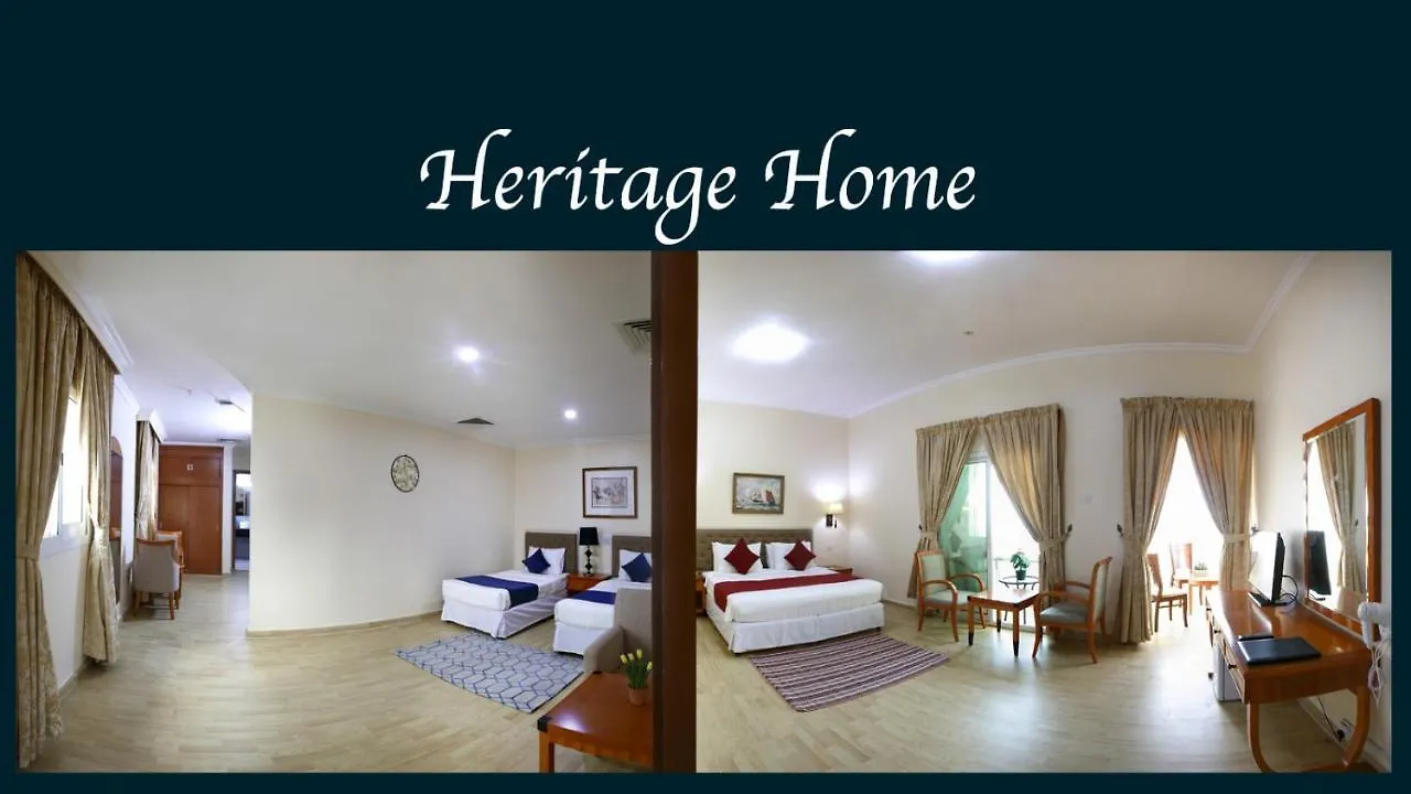 ***  Al Seef Hotel Sharjah United Arab Emirates