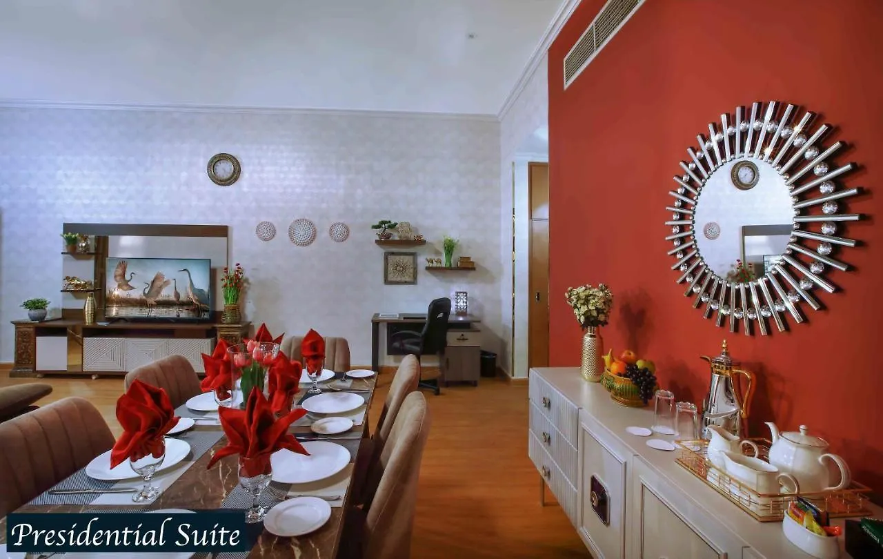 Al Seef Hotel Sharjah