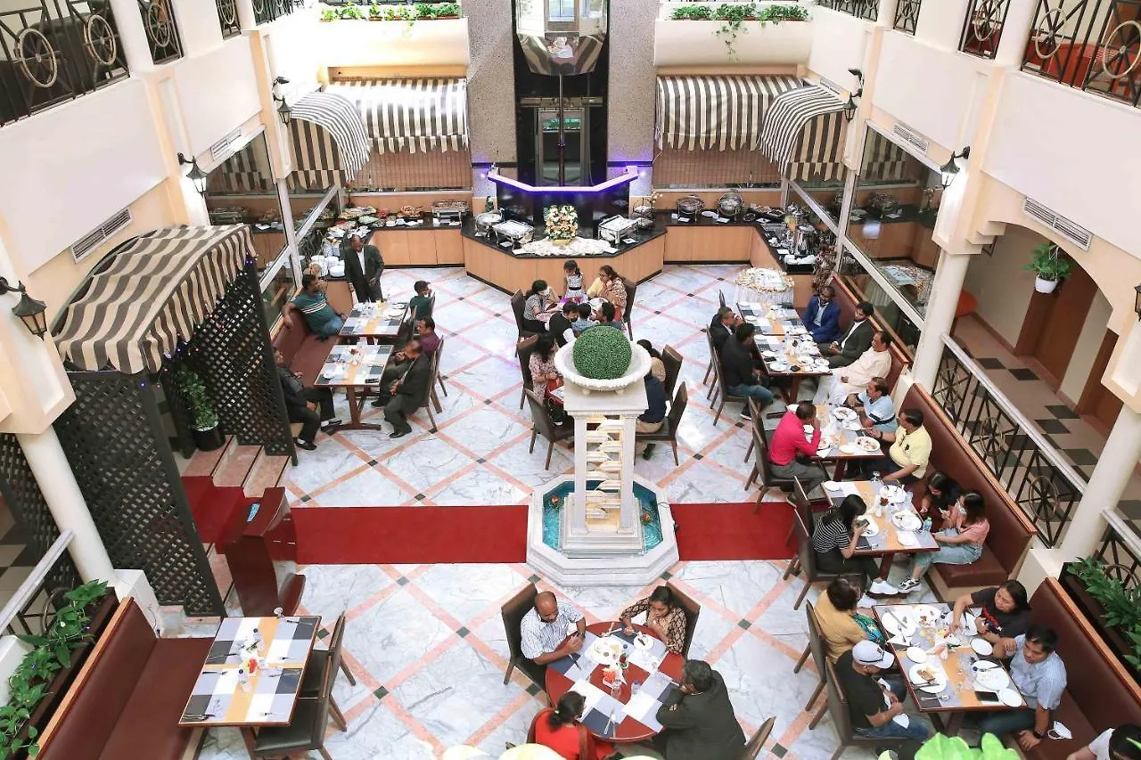 Al Seef Hotel Sharjah 3*,  United Arab Emirates