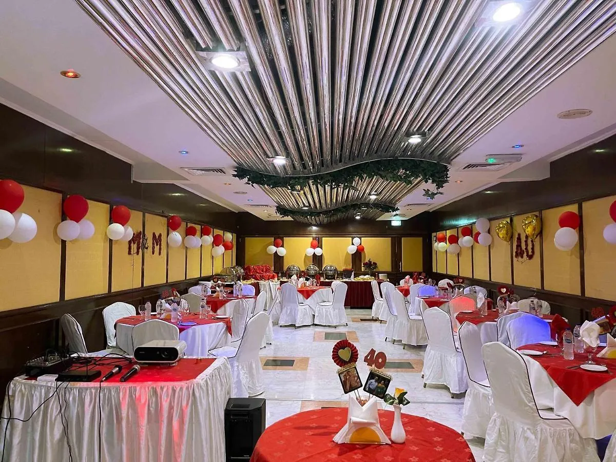 Al Seef Hotel Sharjah