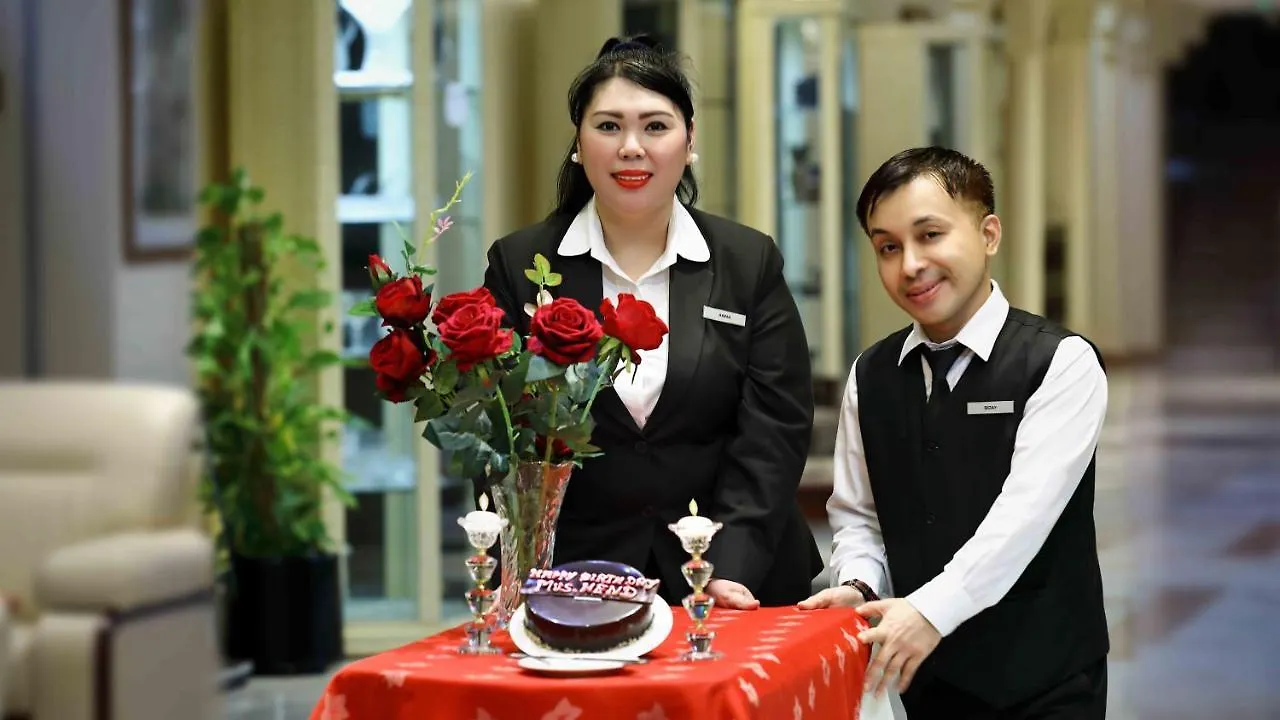 Al Seef Hotel Sharjah United Arab Emirates
