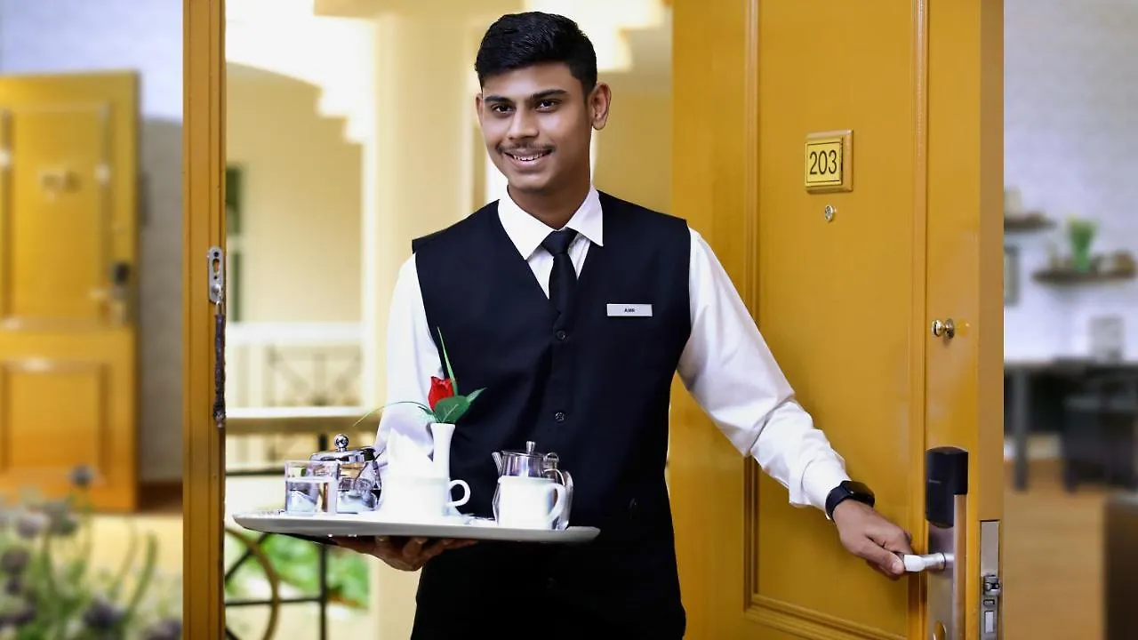 Al Seef Hotel Sharjah 3*,  United Arab Emirates