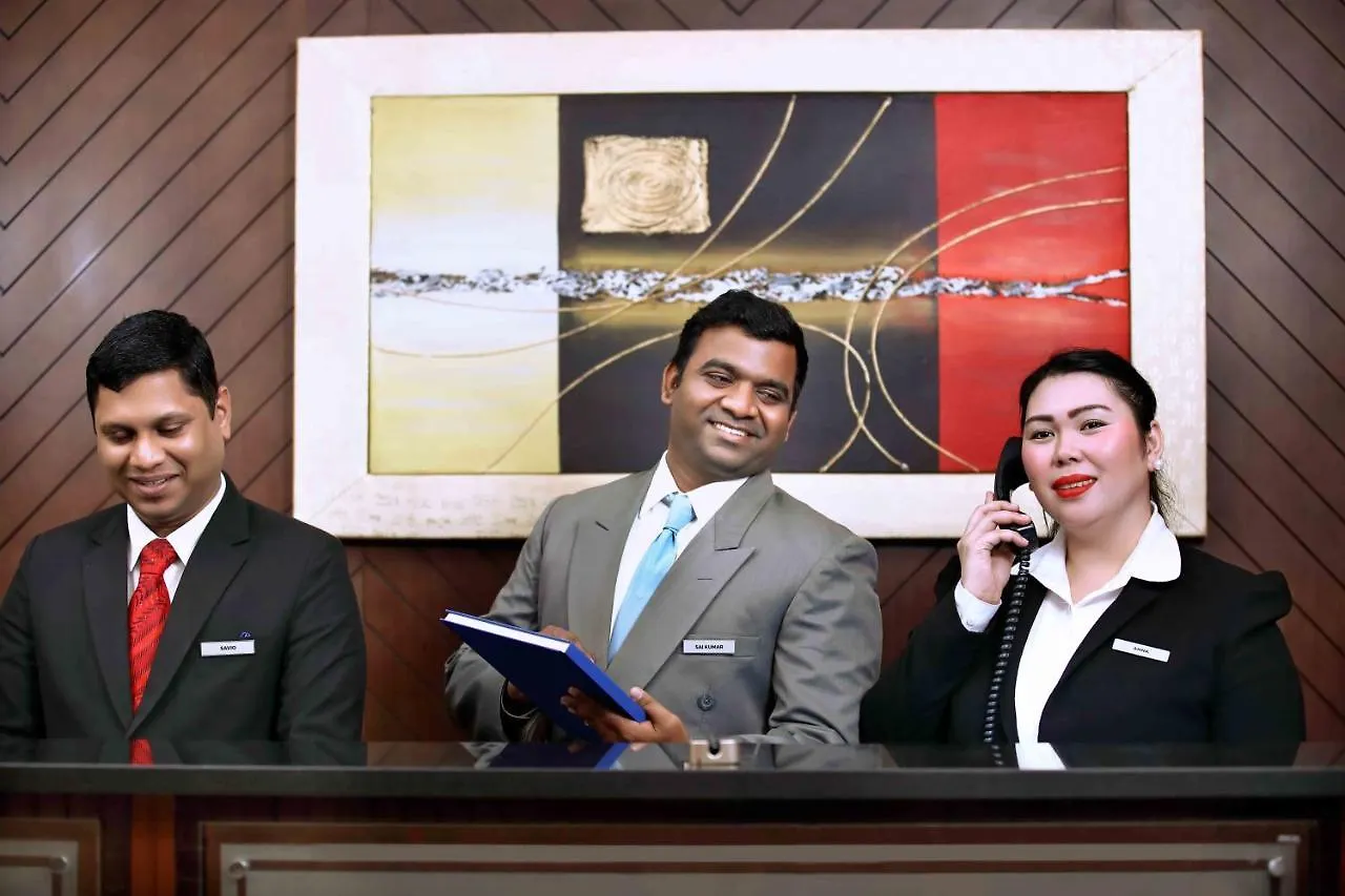 Al Seef Hotel Sharjah