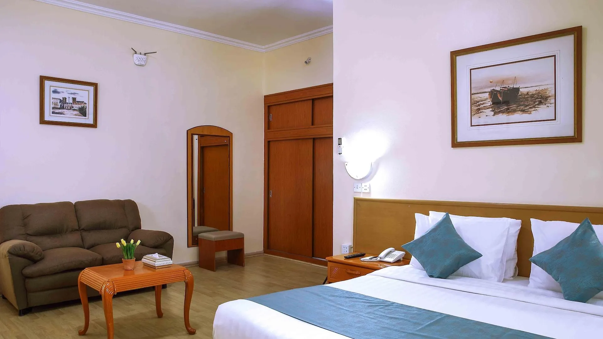 Al Seef Hotel Sharjah