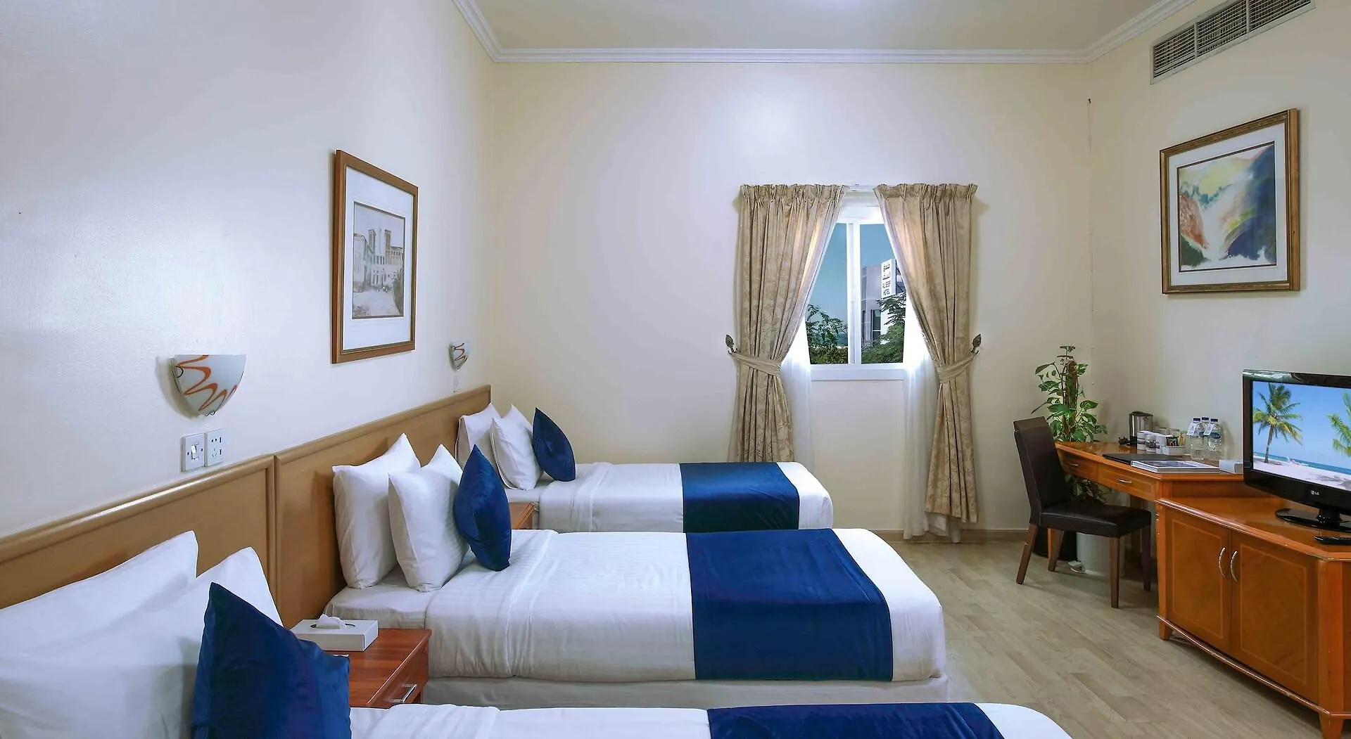 Al Seef Hotel Sharjah