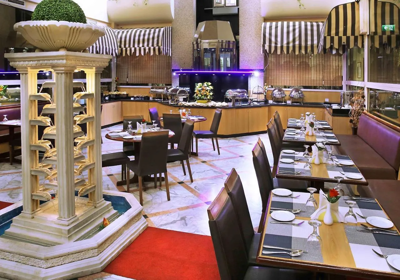 Al Seef Hotel Sharjah
