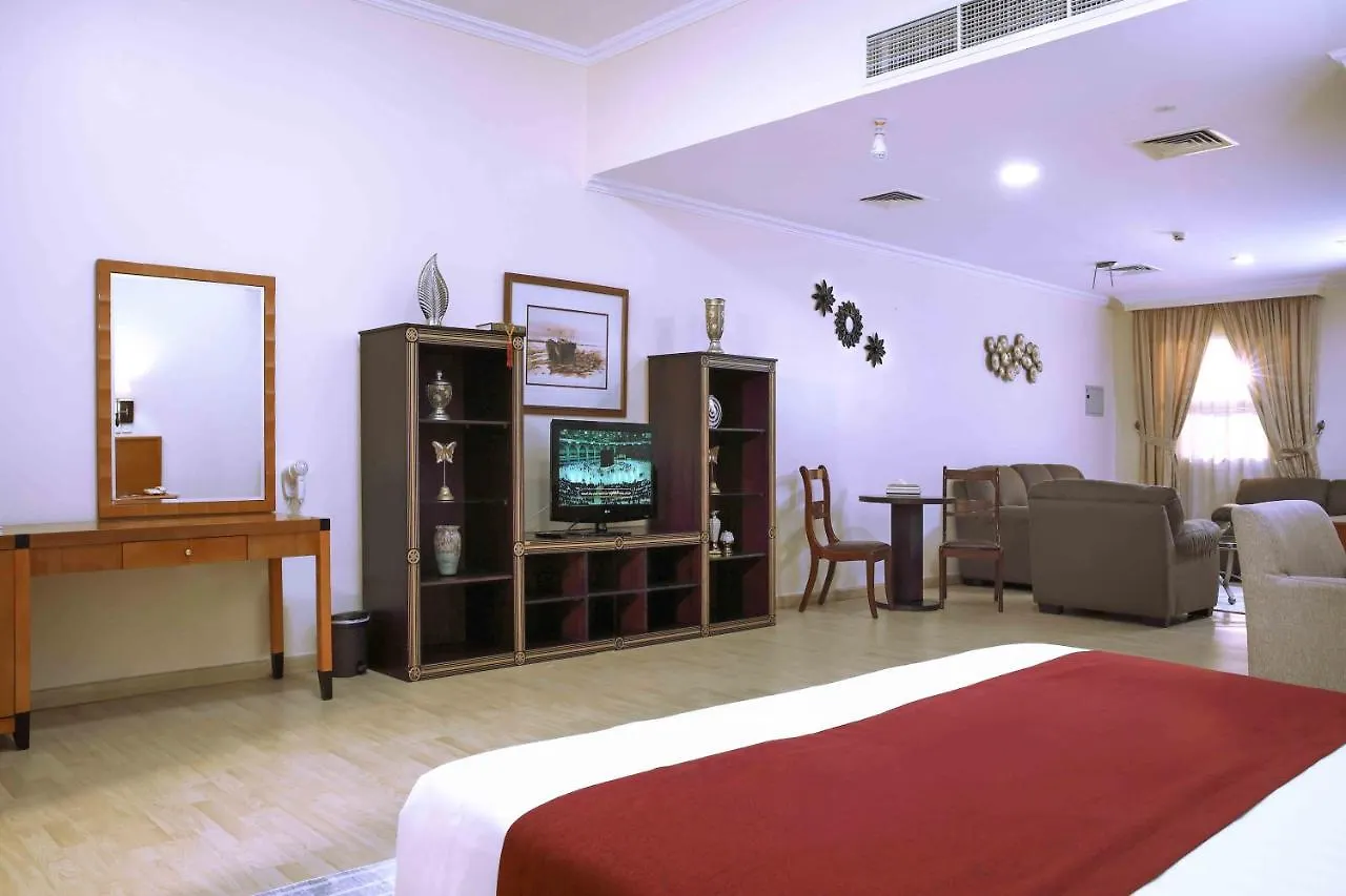Al Seef Hotel Sharjah